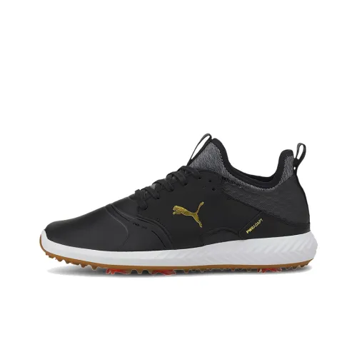 PUMA Ignite Golf Shoes Low Top Мужские