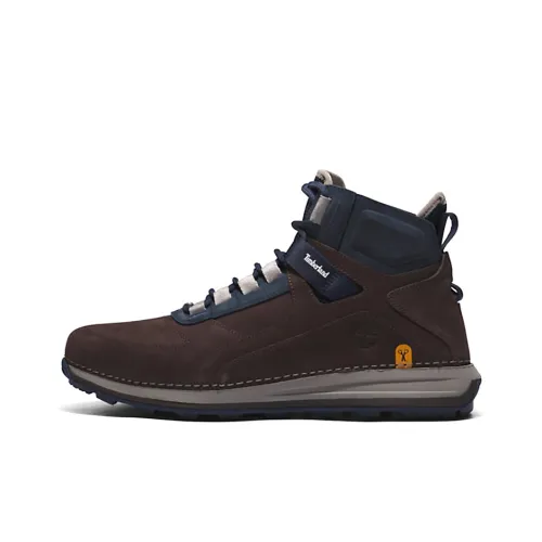 Timberland Timberloop™ EK Trekker Водонепроницаемый и Износостойкий Короткий Аутдор Мужской Коричневый