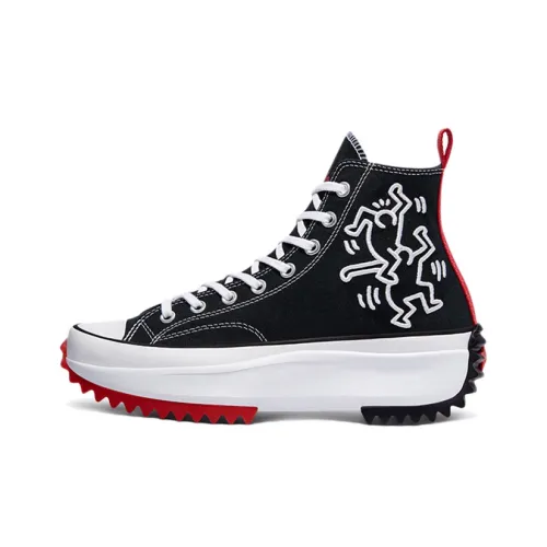 Converse Run Star Hike High Top Кеды Унисекс