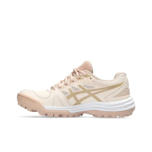 Asics Гель Lethal Low Топ Повседневная обувь Женская Розовая