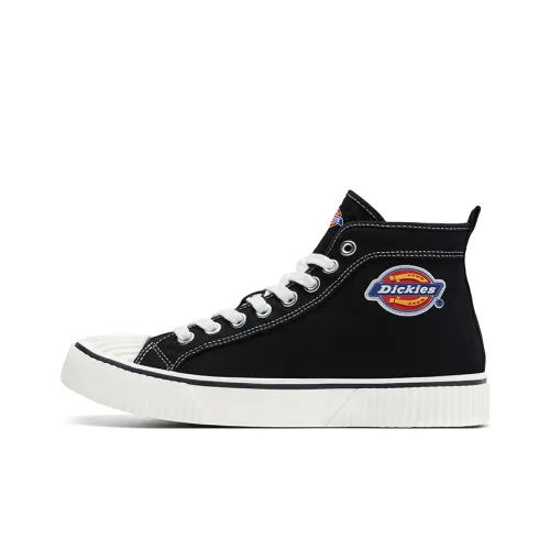 Dickies High Top Canvas Shoes Unisex