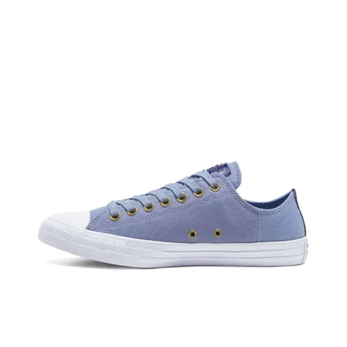 Converse Chuck Taylor All Star Low Топ Кеды Унисекс Синий