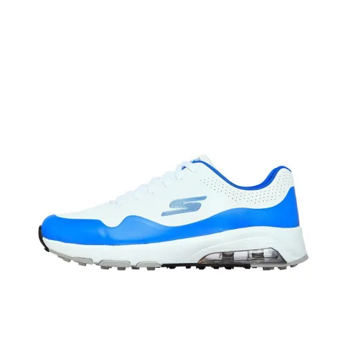 Skechers Go Golf Collection Низкие Топы Обувь для гольфа Белый Синий