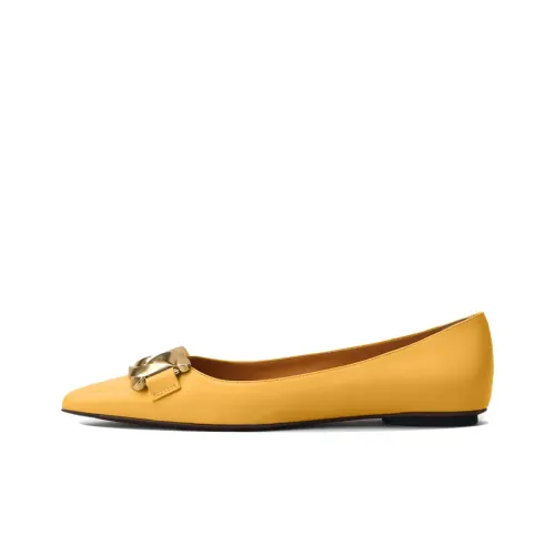 TOD'S Женские повседневные туфли Женские