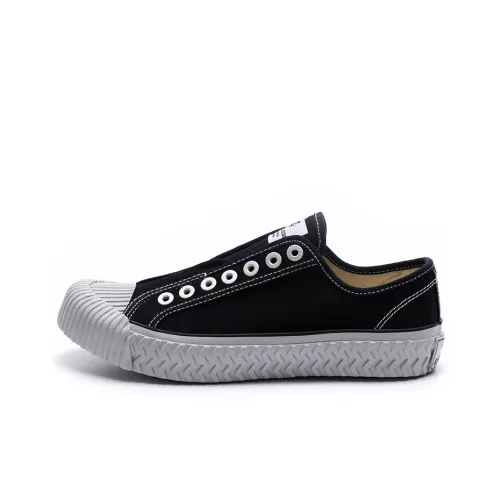 Excelsior Low-Top Canvas Shoes Unisex (Excelsior Низкие кеды унисекс)