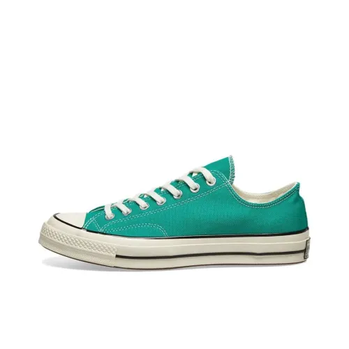 Converse Chuck Taylor 1970s O Low Топ Кеды Унисекс Зеленый