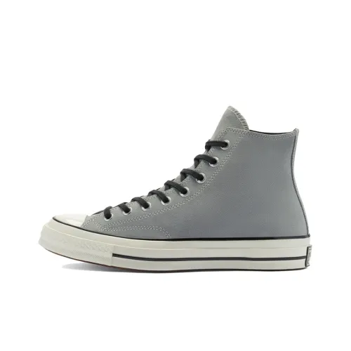 Converse 1970s High Top Shoes Unisex Gray Конверс 1970s Высокие Кеды Унисекс Серый