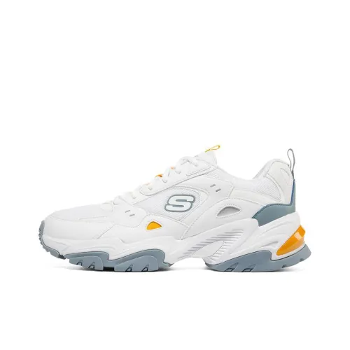 Skechers Stamina V2 массивные кроссовки с низким верхом Мужские