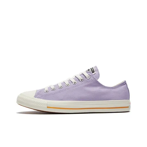 Converse Chuck Classic All Star Low Top Canvas Shoes Unisex Purple