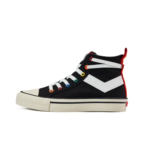 Пони Shooter High Top Кеды Унисекс
