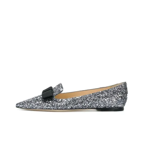 Jimmy Choo Gala Женские повседневные туфли Женские