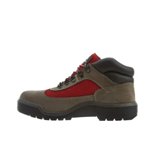 Timberland Водонепроницаемый Износостойкий Длина (размер в длину) для носка Аутдор Мужской Коричнево-красный