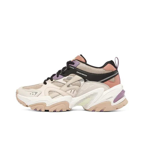 Skechers Stamina V2 массивные кроссовки с низким верхом, женские