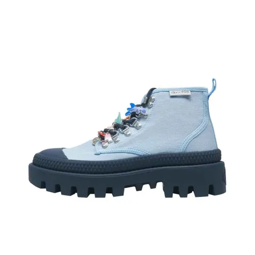 GOOD BAI Кеды Унисекс Blue