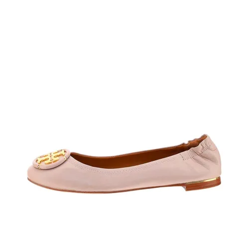 TORY BURCH Minnie Casual Shoes Women's Pink