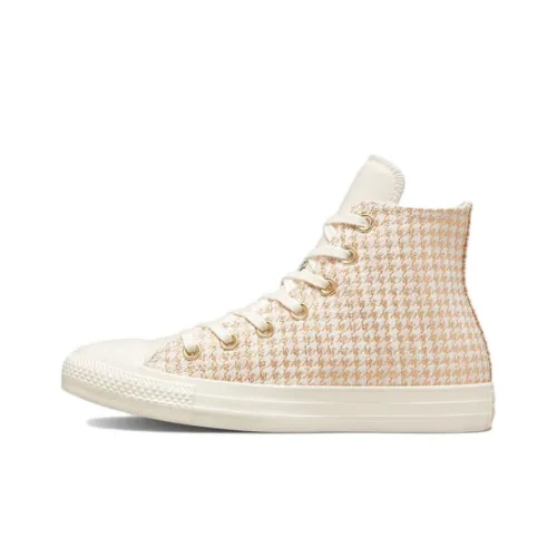 Converse Chuck Taylor All Star High Топ Кеды Унисекс Розово-белый