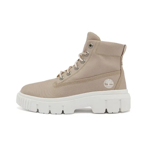 Timberland Аутдор Высокие Кеды Женские