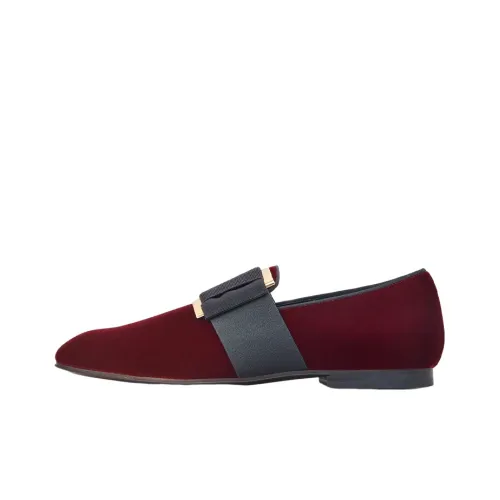 Roger Vivier Мужская повседневная обувь с низким верхом для мужчин