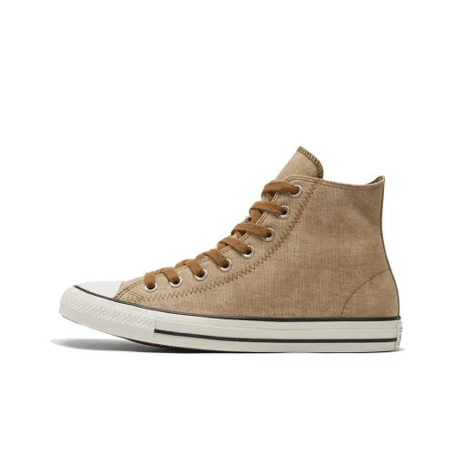 Converse Chuck Taylor All Star High Топ Кеды Унисекс Хаки Коричневый