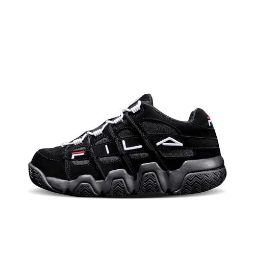 FILA Масло-Подошва Низкий Топ Унисекс