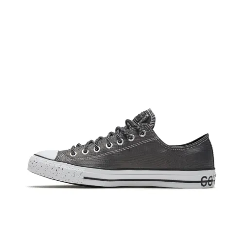 Converse Chuck Taylor All Star Кеды Унисекс Угольный Черный