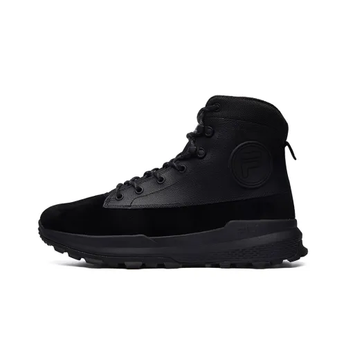 FILA Trooper 1S Outdoor High Top Мужской