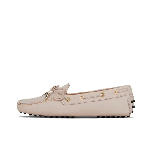 TOD'S Лоферы на резиновой подошве Женские