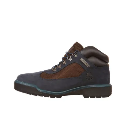 Timberland Field Термический Водонепроницаемый Устойчивый к Износу Длина до Щиколотки Аутдор Мужской