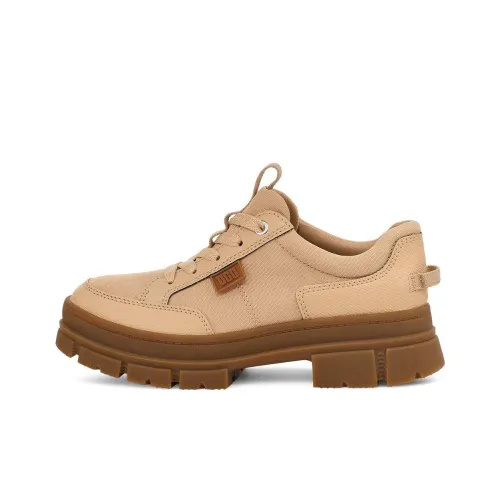 UGG Женские повседневные туфли Low Top Светлый тауп Женские
