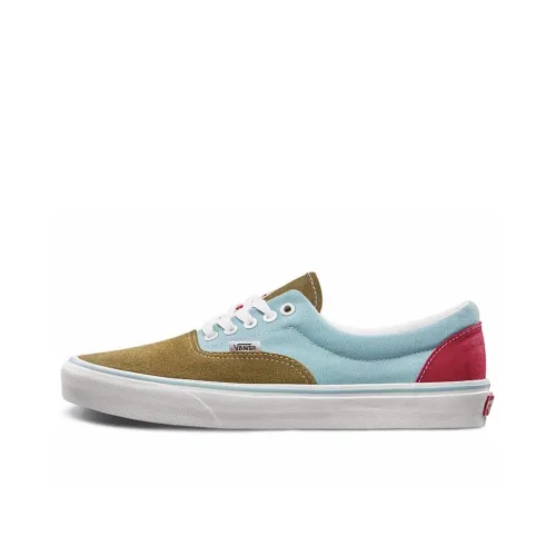 Vans Era Low Top Кеды Унисекс Коричневый