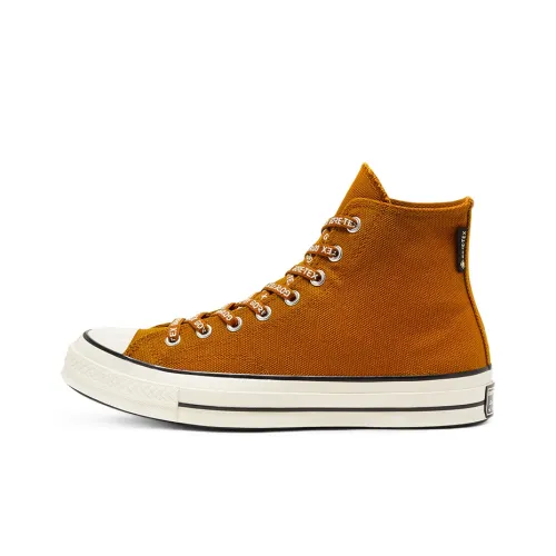 Конверс 1970s Chuck Taylor All Star Gore Te High Топ Кеды Унисекс Рыжевато-коричневый