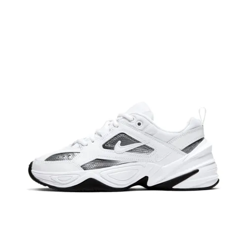 Nike M2K Tekno Low Top Женские массивные кроссовки