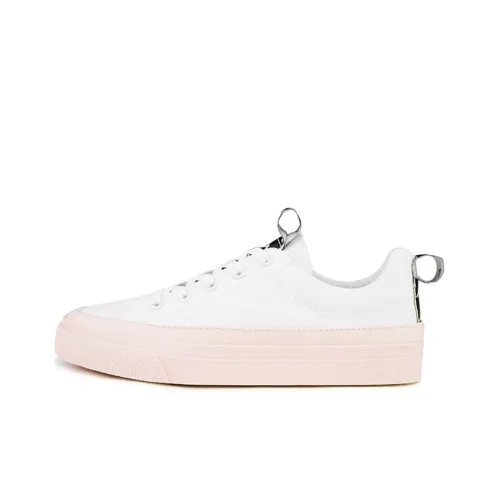 KAPPA BANDA Canvas Shoes Low Top Unisex