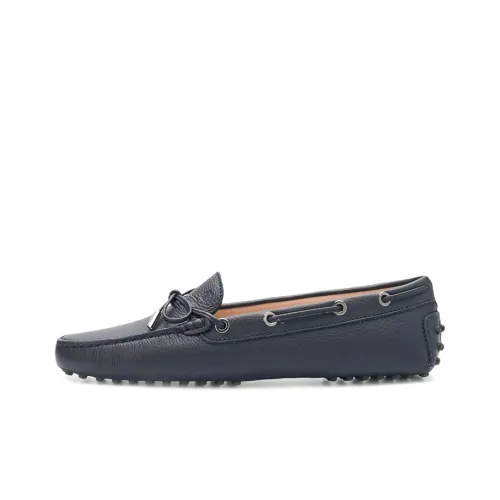 TOD'S Женские повседневные туфли Женские
