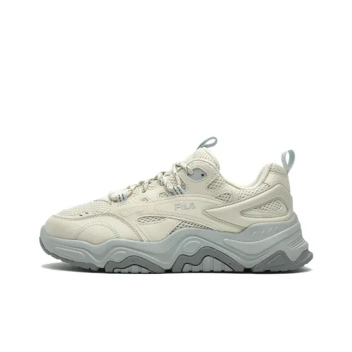 FILA Collina Повседневный Низкий Топ Белый Синий Женский
