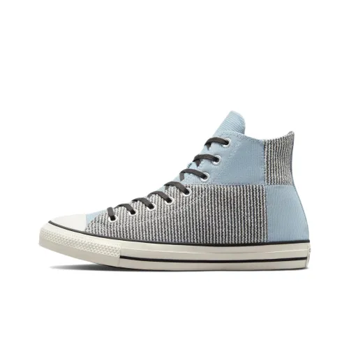 Converse Chuck Taylor All Star Workwear High Top Canvas Shoes Unisex Gray Blue Конверс Чук Тейлор Ол Стар Workwear Высокие Кеды Унисекс Серый Синий