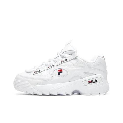 FILA D Formation массивные кроссовки с низким верхом Женские