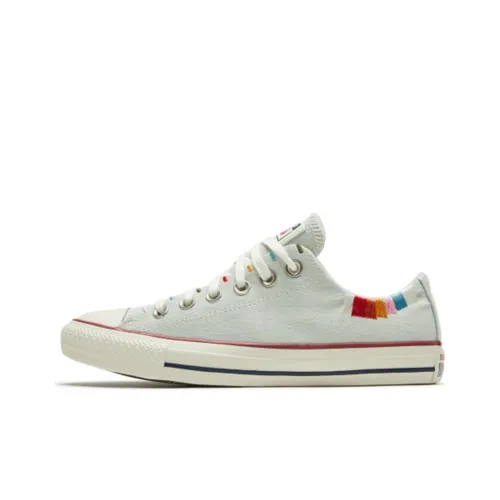 Converse Chuck Taylor All Star Self Expression Low Топ Кеды Женские Светло-Синий