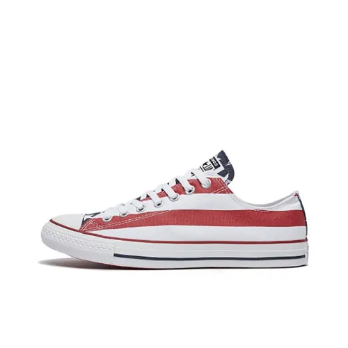 Converse Chuck Taylor All Star Low Top Кеды Унисекс Белые