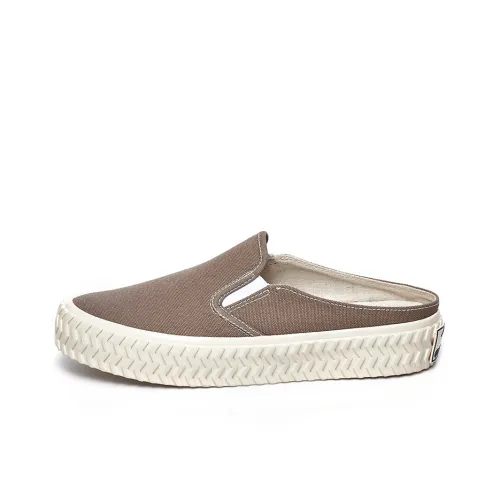Excelsior Low-Top Canvas Shoes Women's