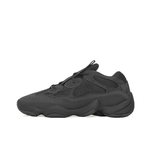 Adidas Originals Yeezy 500 Толстая подошва Низкий топ Унисекс