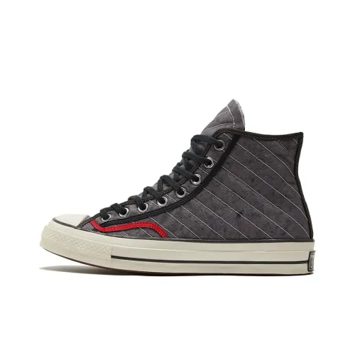 Converse Chuck Taylor All Star High Топ Кеды Унисекс Серый