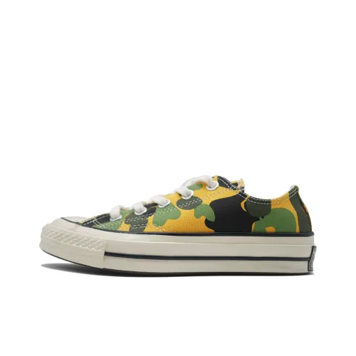 Converse Chuck Taylor All Star Low-Top Canvas Shoes Unisex