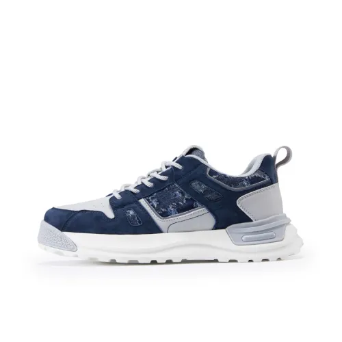 LUCKY BRAND Four Leaf Clover Низкий топ Повседневная обувь Мужская