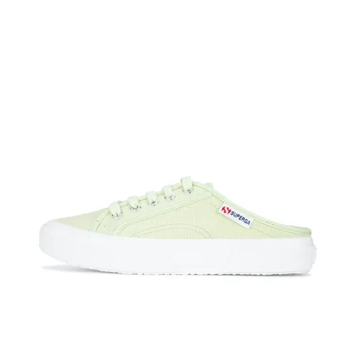SUPERGA Износостойкие Низкие Кеды Женские
