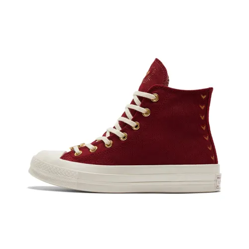 Converse Chuck Taylor All Star High Топ Кеды Женские Красные