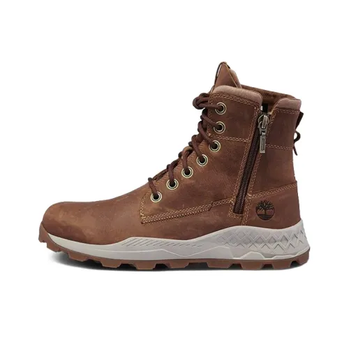 Timberland Дышащий и Износостойкий Высокий для Аутдора Мужской