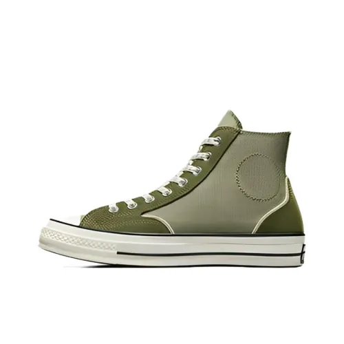 Converse Chuck 70 FINAL Club High Top Кеды Унисекс Бирюзовый Зеленый