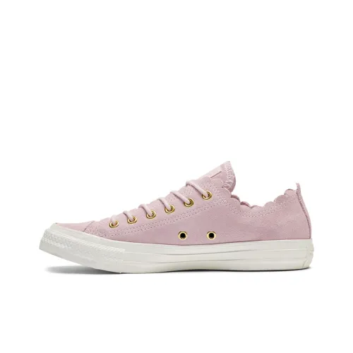 Converse Chuck Taylor All Star Low Топ Кеды Женские Фиолетовый Розовый