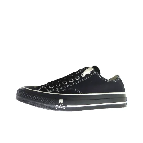 Converse Chuck Taylor All Star Addict Low Топ Кеды Унисекс Черный воин